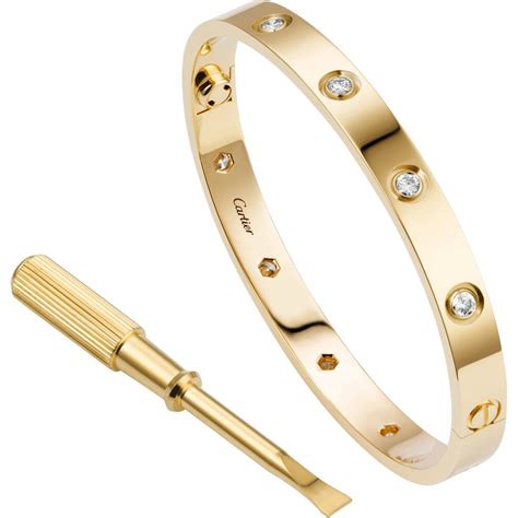 pulsera cartier mujer|pulseras cartier precio.